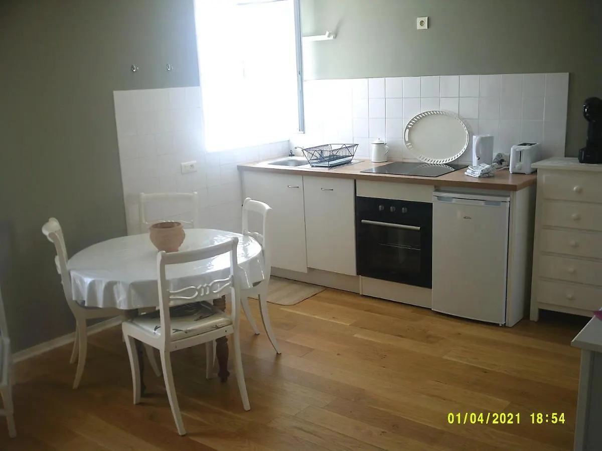 Les Duplex De Locmaria Apartment Groix