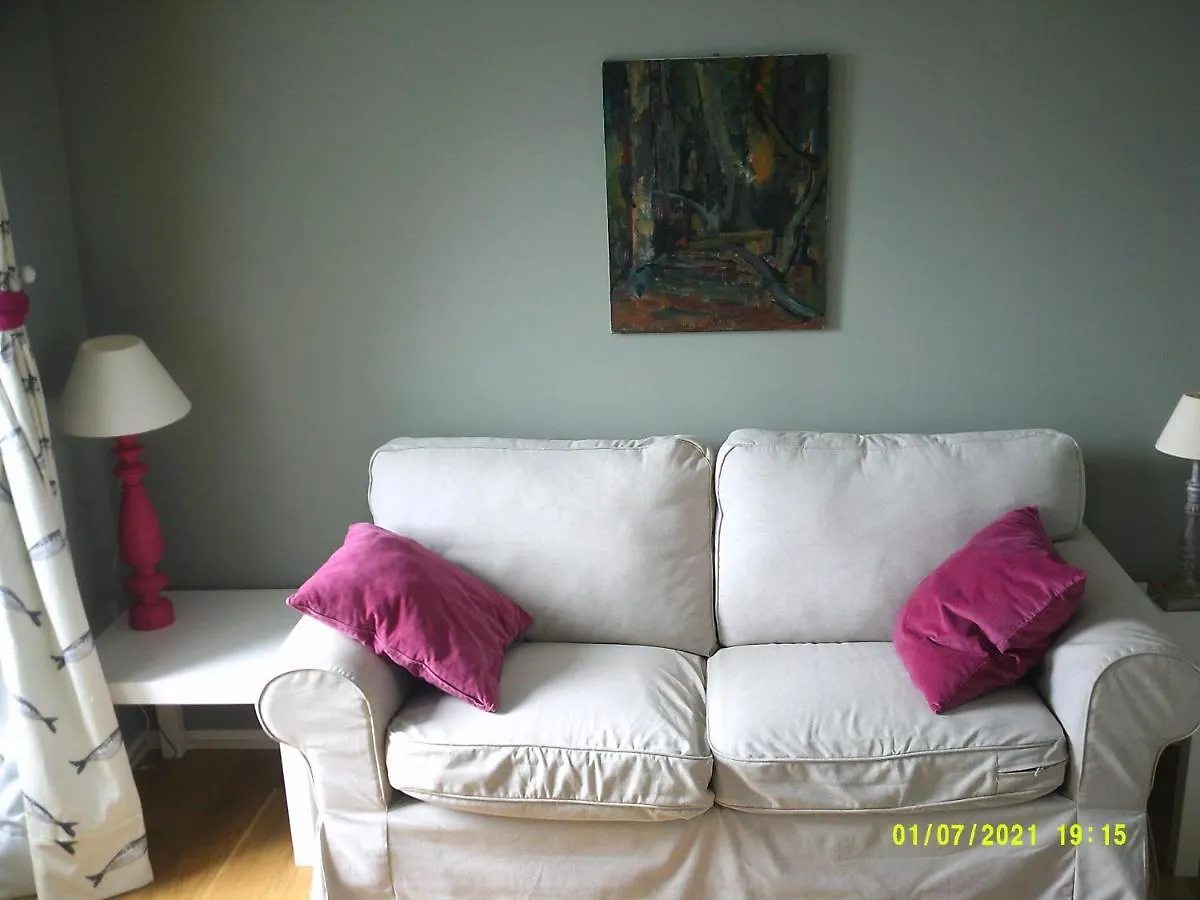 Les Duplex De Locmaria Apartment Groix 0*,