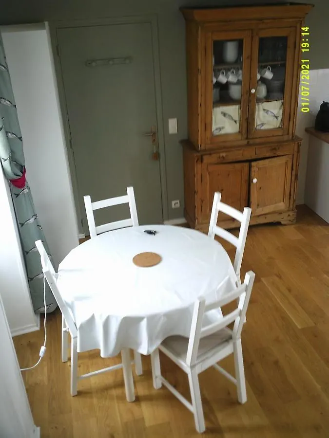 Les Duplex De Locmaria Apartment Groix France